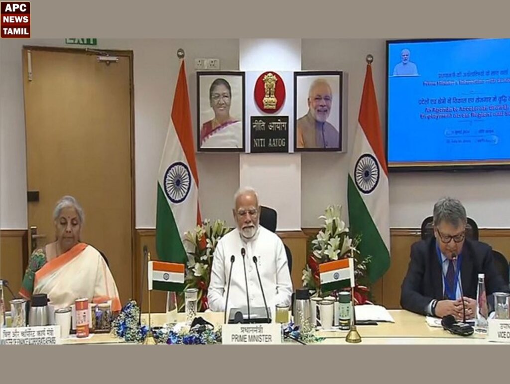 பொருளாதார நிபுணர்களை சந்திக்கும் பிரதமர் – பட்ஜெட் தொடர்பாக ஆலோசனை