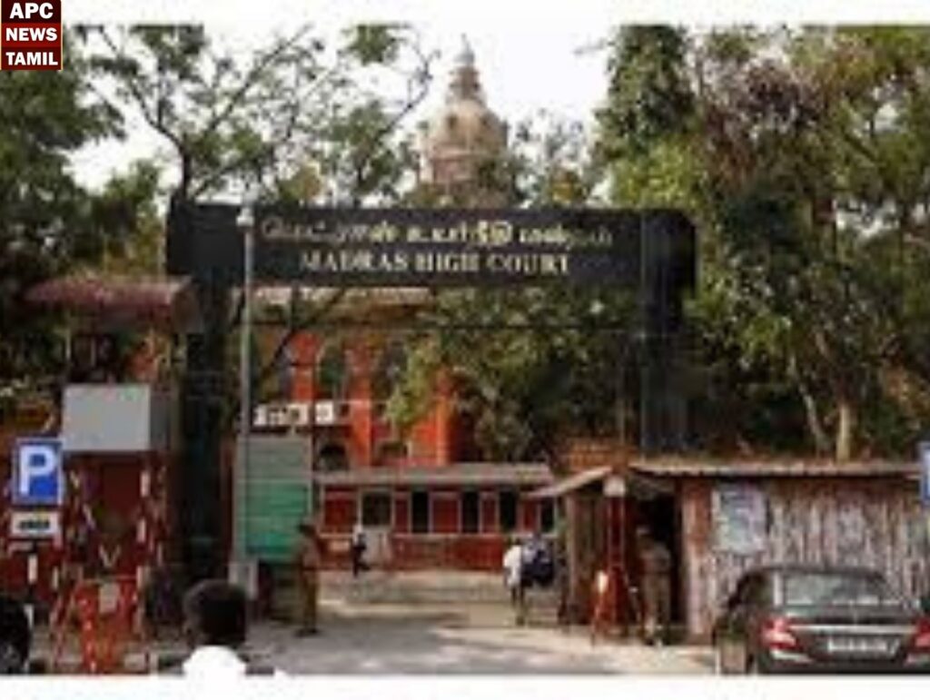 திமுக எம் எல் ஏ மீது பதிவு செய்யப்பட்ட வழக்கு ரத்து – உயர்நீதிமன்றம் அதிரடி