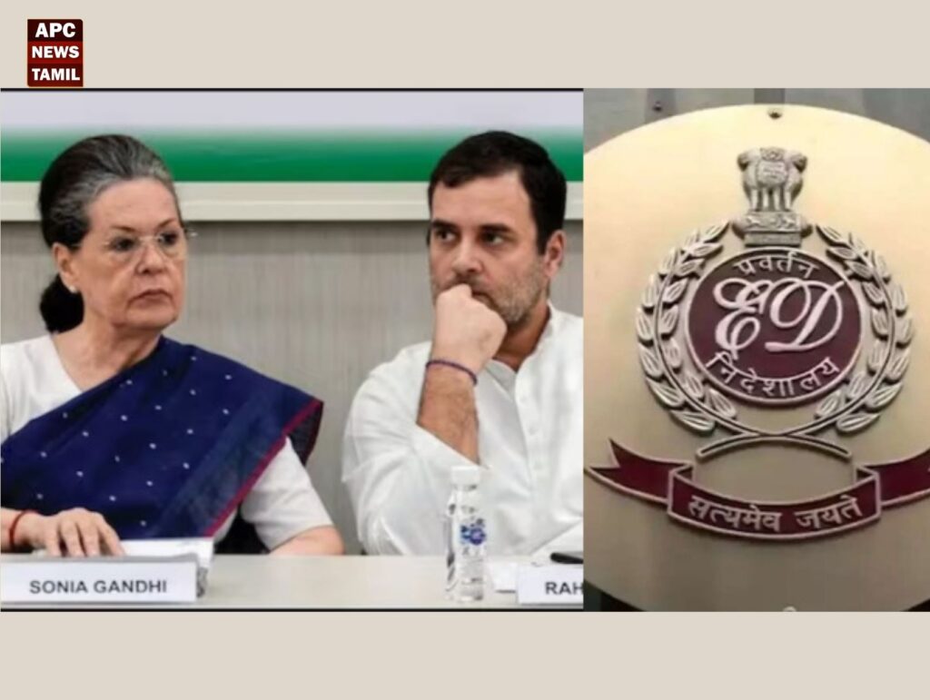 நேஷனல் ஹெரால்டு வழக்கு… சோனியா காந்தி,ராகுல் பதிலளிக்க உயர்நீதிமன்றம் உத்தரவு!