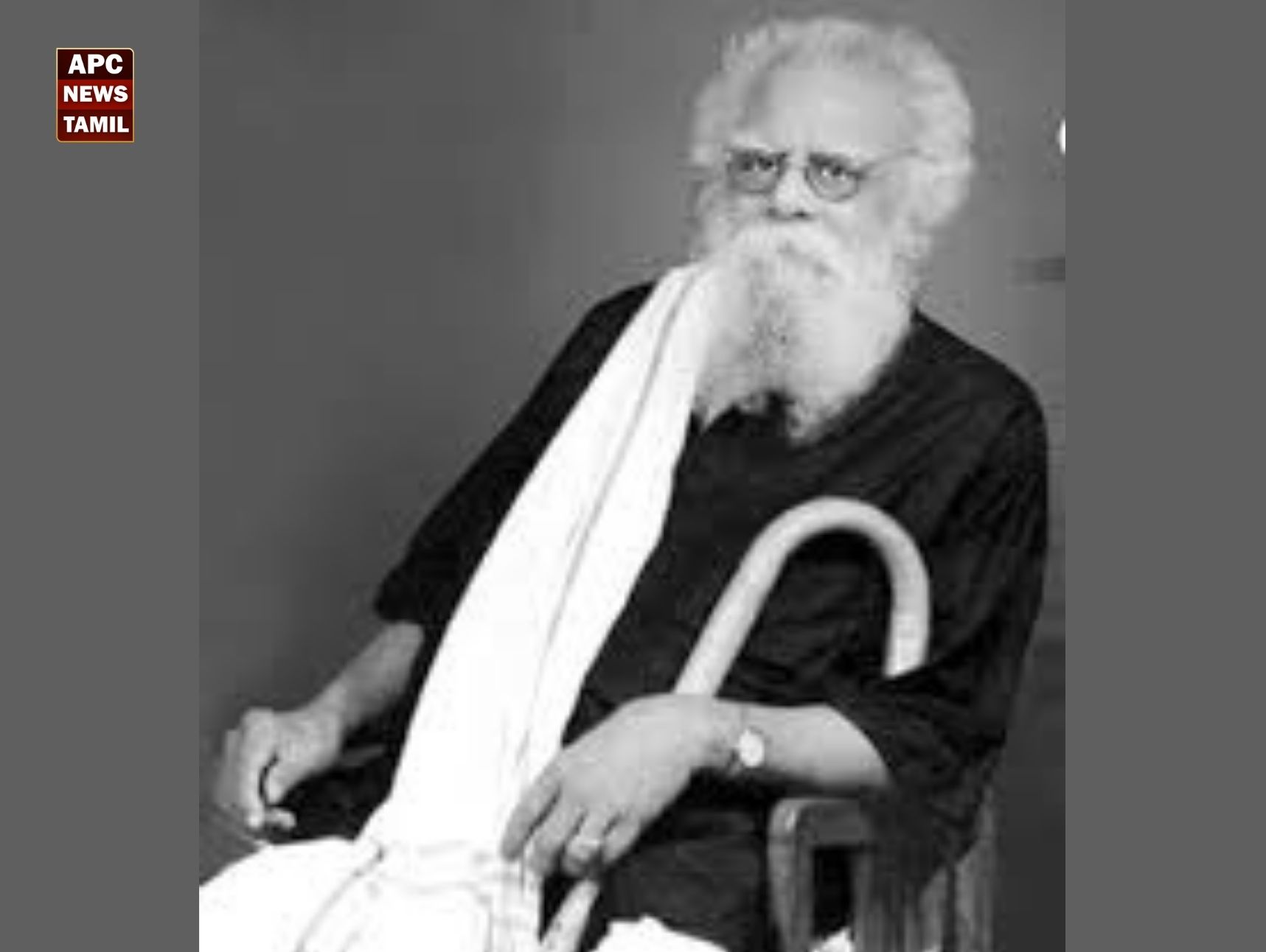 காலம் இடித்துக் காட்டும் உண்மை… இனி ஓர் நூற்றாண்டு காலத்திற்குள் பெற முடியாத ஒரே தலைவர் பெரியார்!