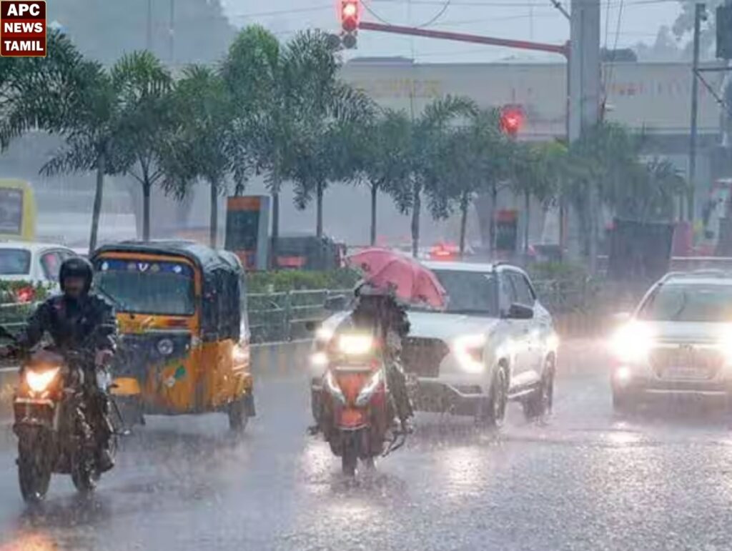 தமிழகத்தில் பகல் 1மணிக்குள் 17 மாவட்டங்களில் மழைக்கு வாய்ப்பு!!