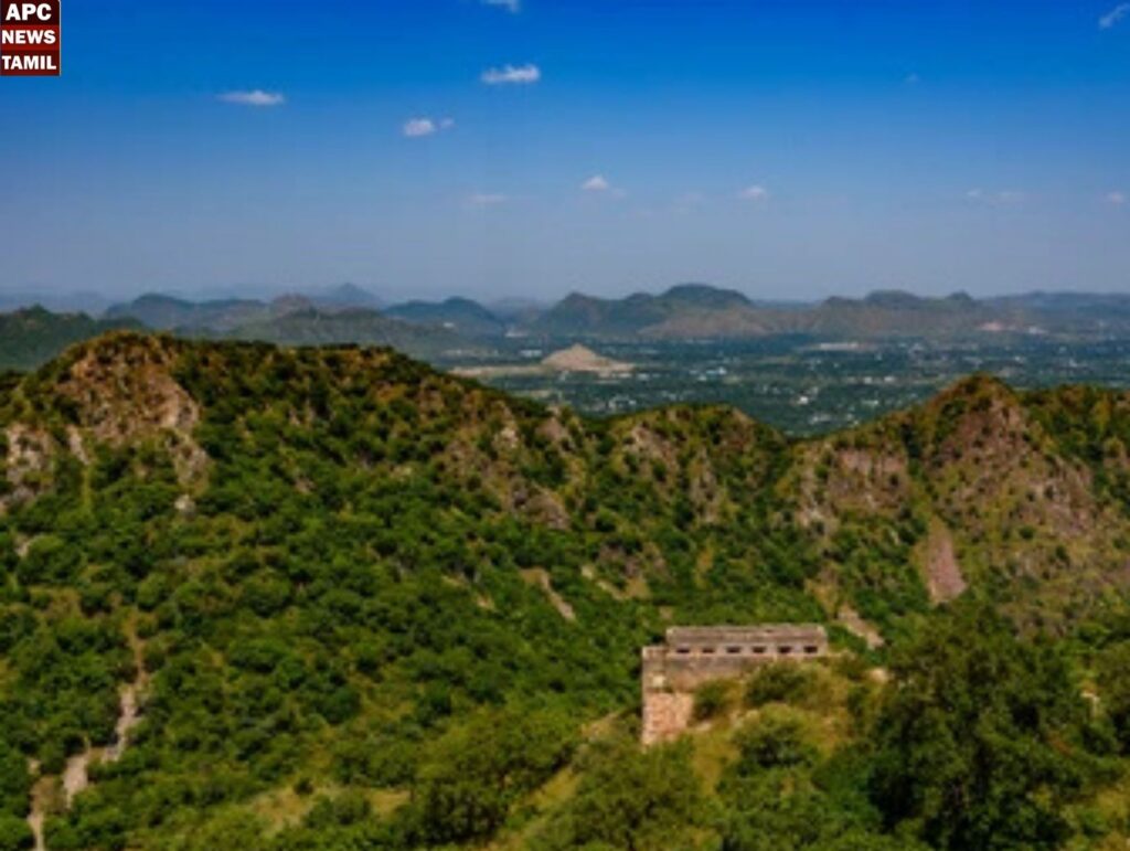 ஆரவல்லி மலைத்தொடரில் சுரங்க குத்தகைகளுக்கு தடை