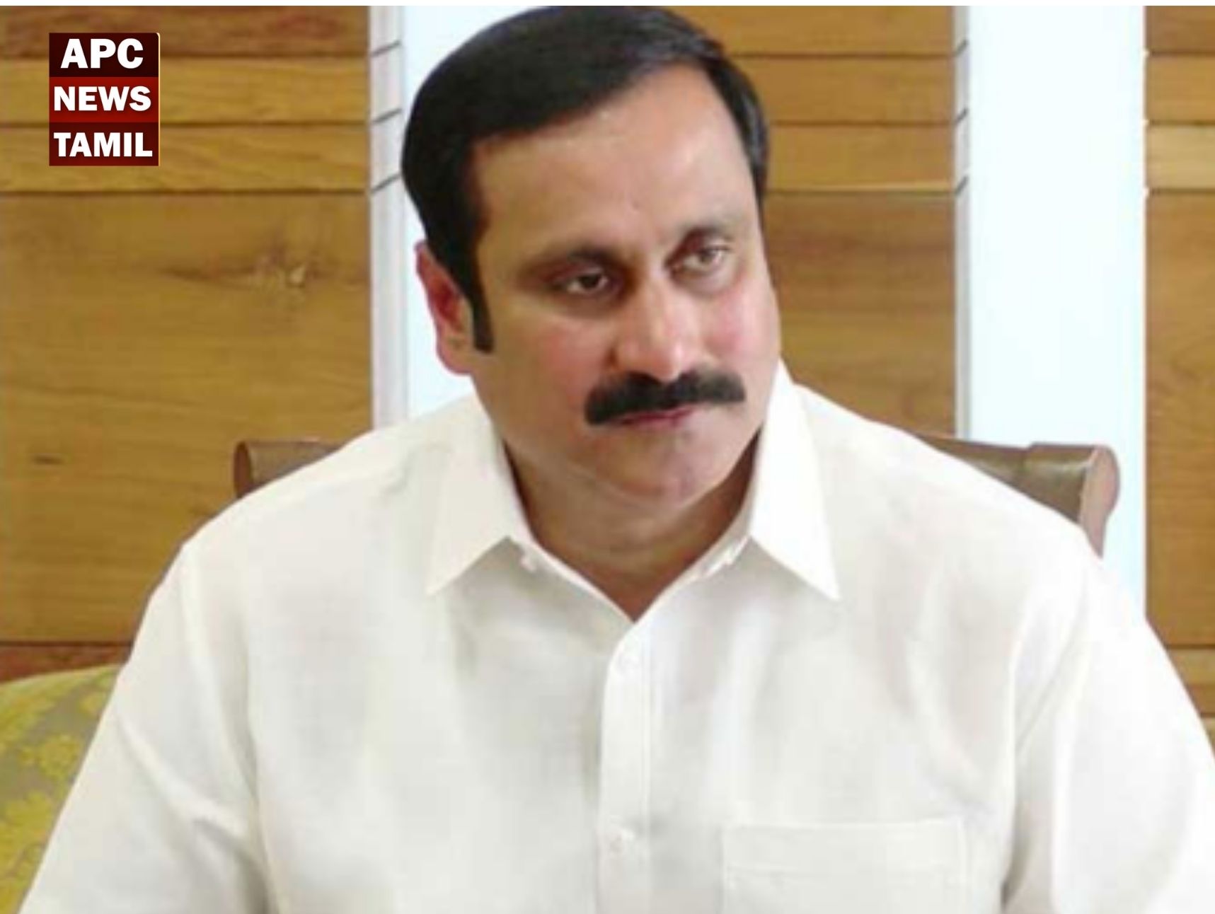 ஆசிரியர் தேர்வு வாரியத்தின் தவறால் தேர்வர்கள் பாதிக்கப்பட கூடாது – அன்புமணி