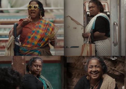 மாறுபட்ட தோற்றத்தில் ராதிகாவின் மிரட்டலான நடிப்பு…”தாய்கிழவி” டீசர் வெளியீடு