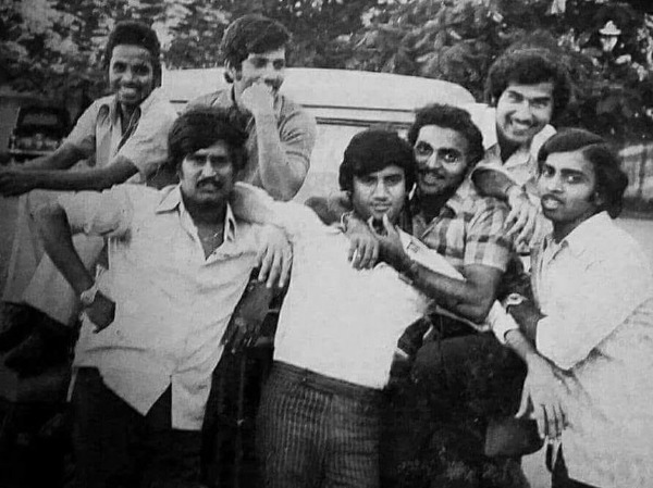 “நடிகர் ரஜினிகாந்த் 75”- உழைப்பால் உச்சத்தை தொட்ட சூப்பர் ஸ்டார்! 