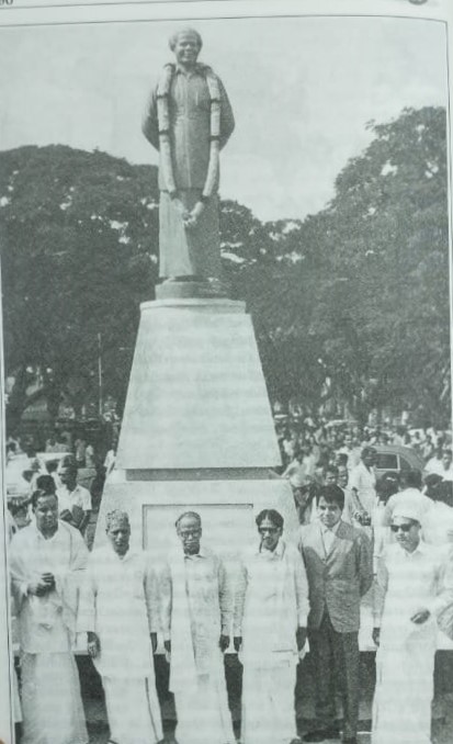 காலத்தின் நிறம் கருப்பு சிவப்பு - கற்றுத் தந்த கழகம்!