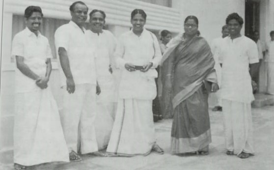 காலத்தின் நிறம் கருப்பு சிவப்பு – சென்னையும் தி.மு.க.வும்!