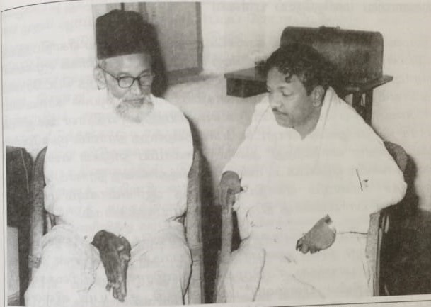 காலத்தின் நிறம் கருப்பு சிவப்பு - இஸ்லாமியரின் தோழமை இயக்கம்!