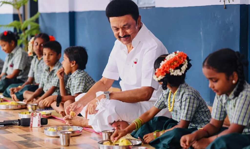 2025 திராவிட மாடல் ஆட்சியின் சாதனைகள்