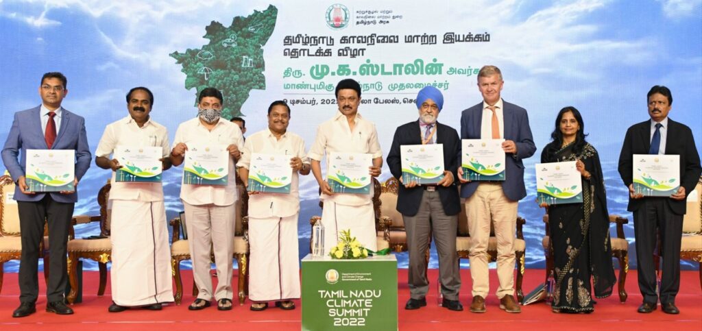 சுற்றுச்சூழல் மற்றும் காலநிலை மாற்றம்