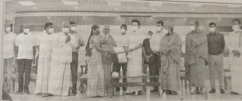 காலத்தின் நிறம் கருப்பு சிவப்பு - தி.மு.க.வும் கருவறைத் தீண்டாமை ஒழிப்பும்!