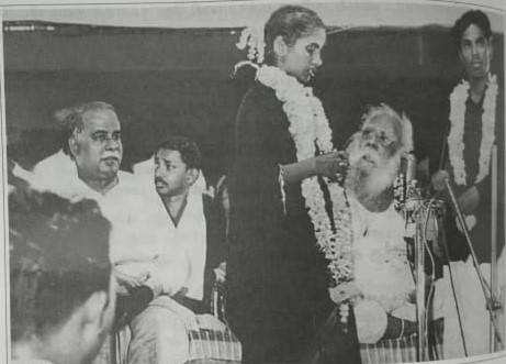 காலத்தின் நிறம் கருப்பு சிவப்பு – சாதி – ஆணாதிக்கம் மீது நடத்திய துல்லியத் தாக்குதல்!