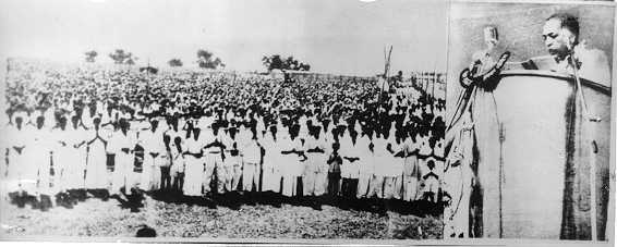 காலத்தின் நிறம் கருப்பு சிவப்பு – அம்பேத்கரின் அரசியல் வாரிசு!