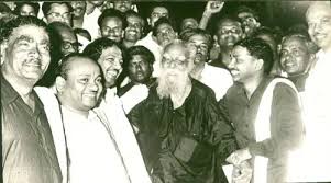 காலத்தின் நிறம் கருப்பு சிவப்பு - பாசிச எதிர்ப்பின் பாரம்பரியம்!