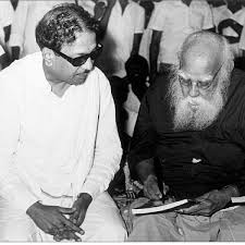 காலத்தின் நிறம் கருப்பு சிவப்பு – பெரியார் பணி தொடரும் தி.மு.க:வேரினைத் தாங்கிய கிளை!