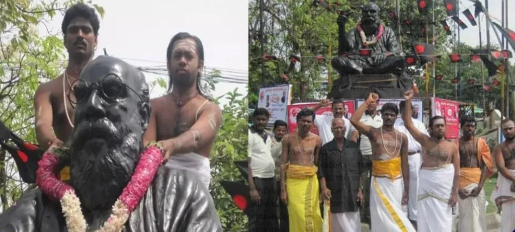 காலத்தின் நிறம் கருப்பு சிவப்பு - சமூக நீதி சாதனை நாயகர் கலைஞர்!