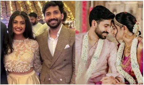 கிஷன் தாஸ் - சுசித்ரா