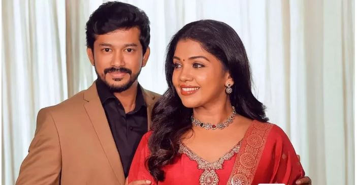 ரித்விகா - வினோத்