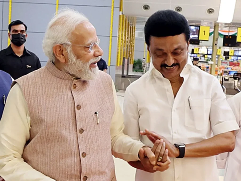 தொழில் ஊக்குவிப்பு - தமிழ்நாட்டுக்கு ஒன்றிய அரசு பாராட்டு