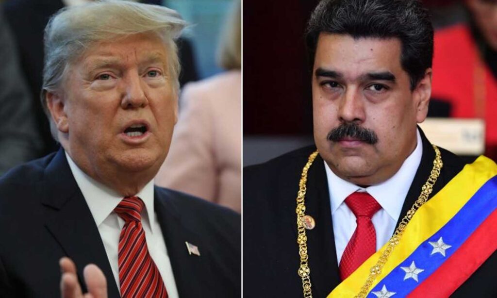 வெனிசுலாவின் மீது அமெரிக்காவின் இராணுவ நடவடிக்கை ஓர் அபாய அறிகுறி!