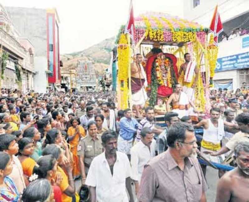 திருப்பரங்குன்றம் – ஒரு சிறு பயணம்