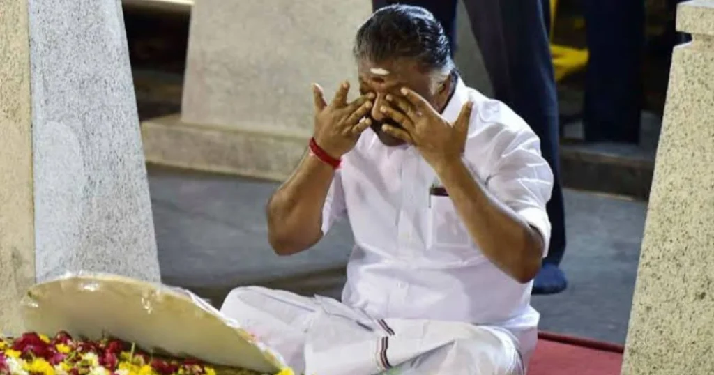 ”எங்களை பார்த்தால் பாவமாக இல்லையா”? முன்னாள் முதல்வர் கேள்வி…