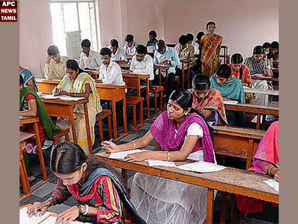 ஆசிரியர்களுக்கு குட் நியூஸ்… தமிழ்நாடு அரசு அதிரடி அறிவிப்பு!!
