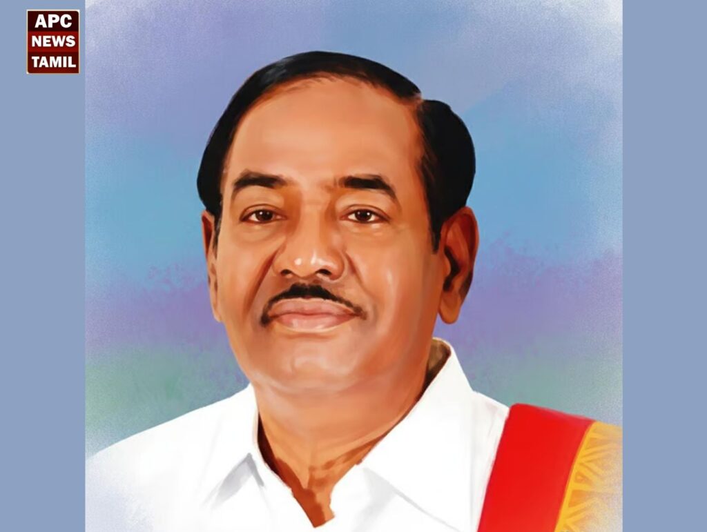 மொழிப்போர்த் தளபதி அண்ணன் எல்.கணேசன் (எல்.ஜி)