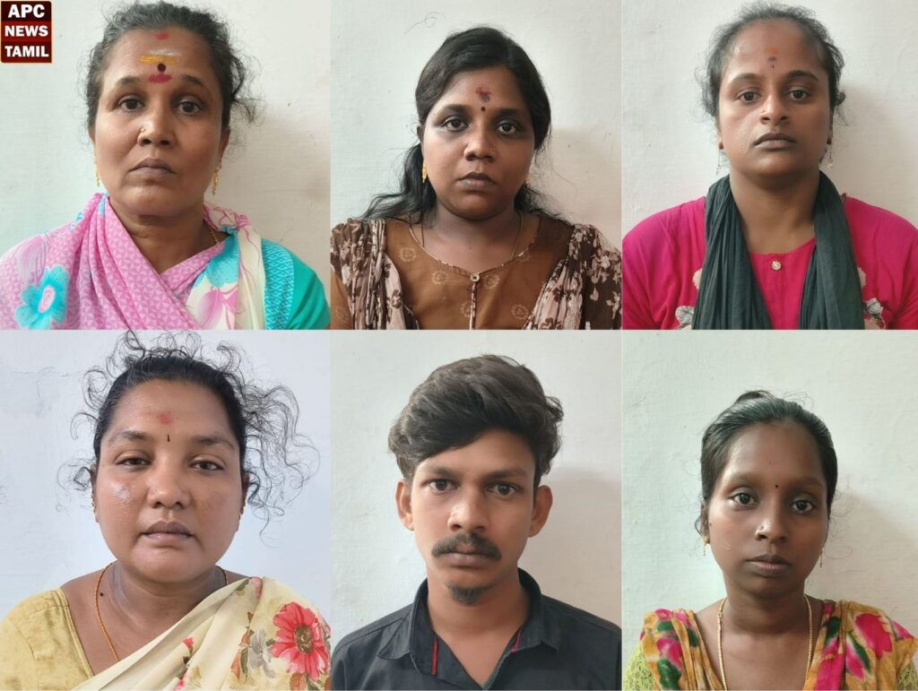 சென்னையில் அதிர்ச்சி சம்பவம்!!  ஒரு மாத ஆண் குழந்தை விற்பனை!!