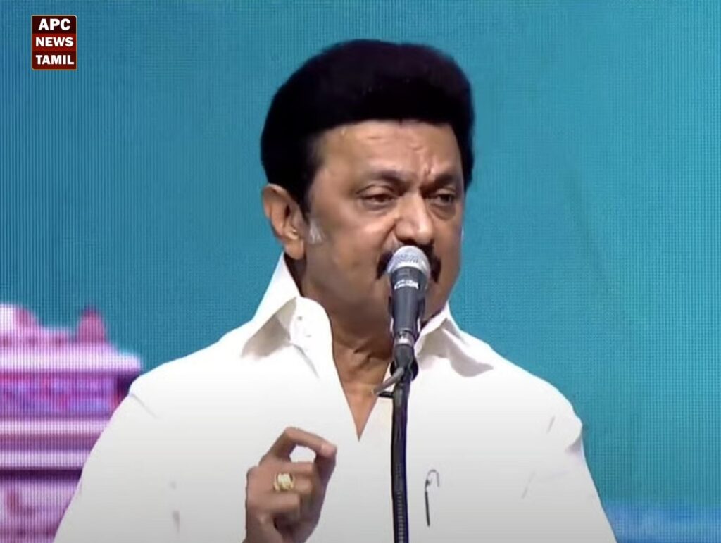 திராவிட மாடல் தொடர மக்கள் முடிவு செய்துவிட்டார்கள் - முதலமைச்சர் மு.க.ஸ்டாலின்