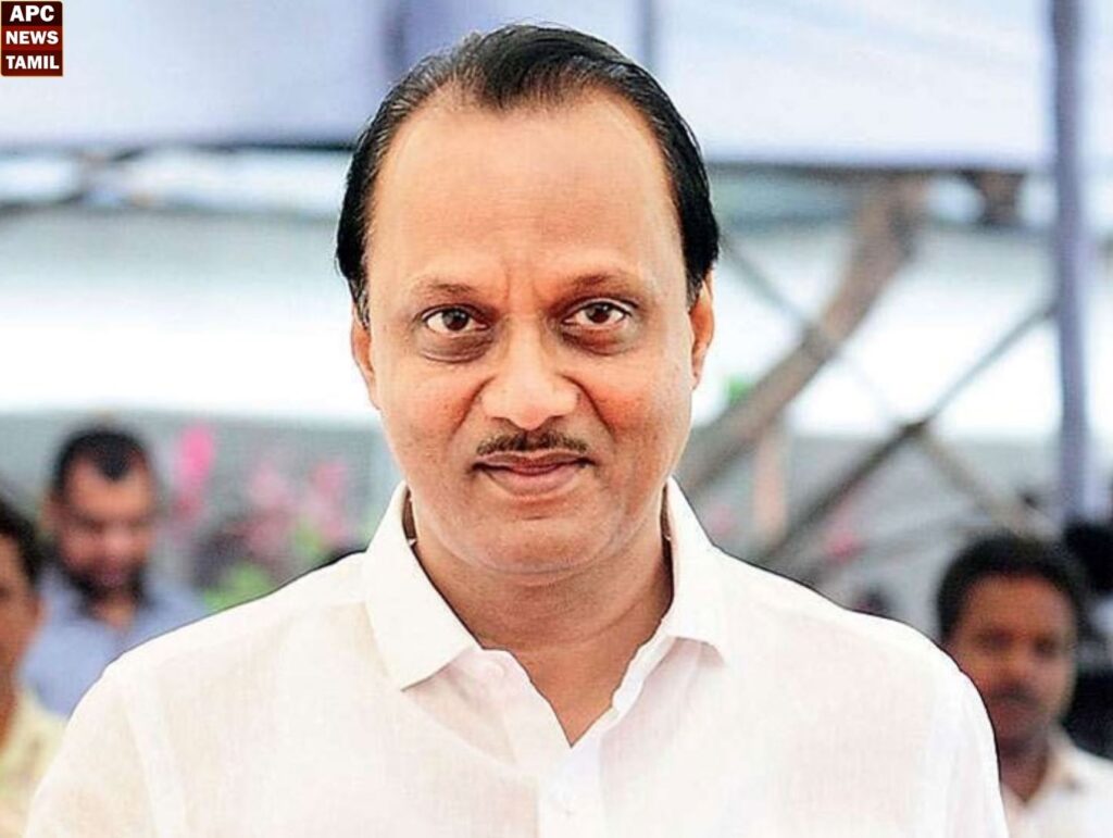 அஜித் பவார்  மறைவுக்கு தலைவர்கள் இரங்கல்