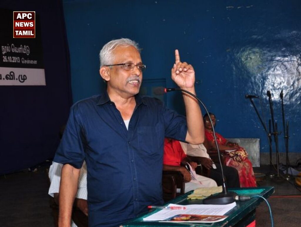 அயோத்தியும் - திருப்பரங்குன்றமும் – மதச்சார்பற்ற சமூகத்து இடிபாடுகளின் மிச்சங்களாக வாழ்கின்றோமா? 