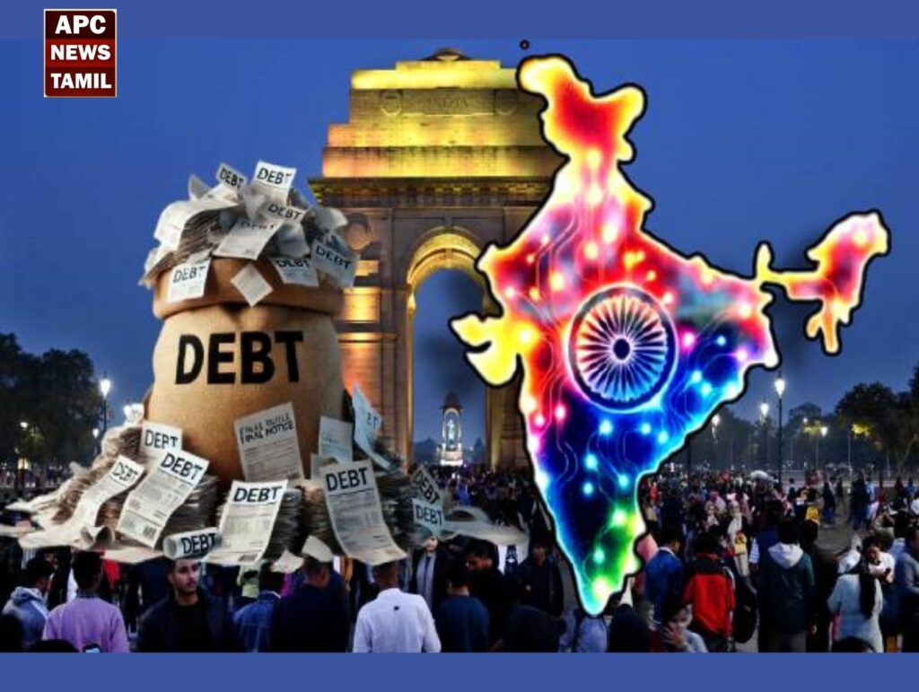 தமிழ்நாட்டின் கடன் எண்களை காட்டி மக்களை மிரட்டுவது அரசியல்; கடனின் அர்த்தத்தை விளக்குவது சமூகப் பொறுப்பு”