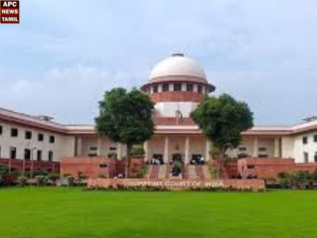 சாத்தான்குளம் வழக்கு… காவல் ஆய்வாளர் மருத்துவ சிகிச்சைகளைப் வெளியில் பெற உச்சநீதிமன்றம் அனுமதி!!