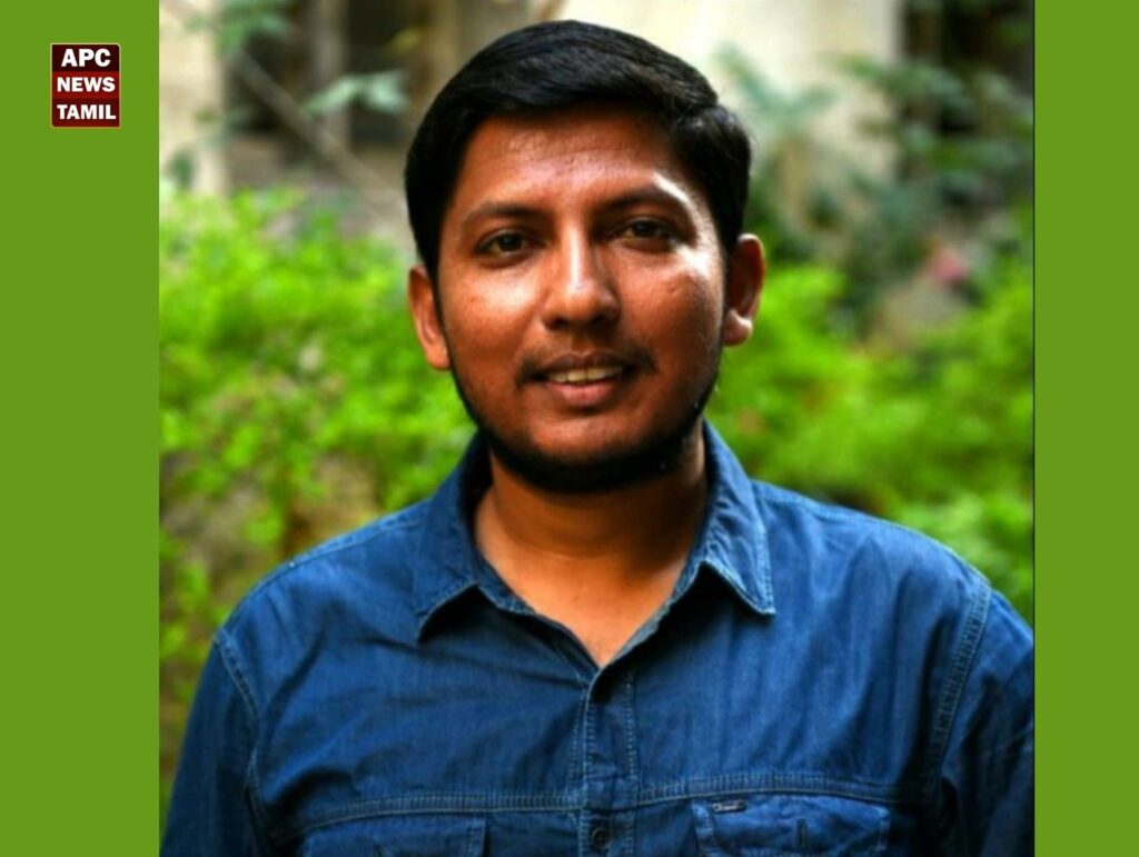 காலத்தின் நிறம் கருப்பு சிவப்பு - ஜனநாயகம் எனவே முரசறைவாய்!