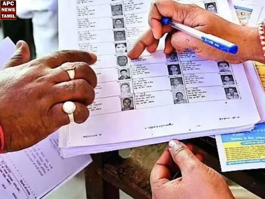 உத்திரபிரதேச மாநில பட்டியலில் 2.88 கோடி வக்காளர்கள் நீக்கம்!!