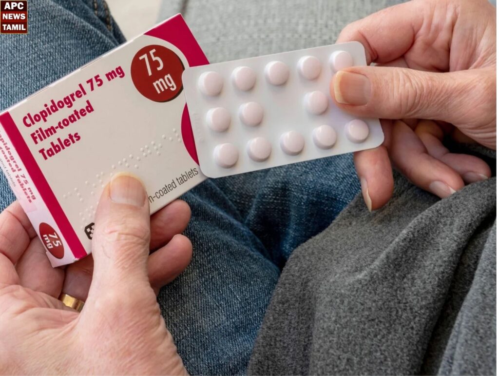 தென்னிந்தியர்களுக்கு குளோபிடோக்ரல் மருந்து பயனளிக்கவில்லை - மரபியல் துறை அதிர்ச்சித் தகவல்