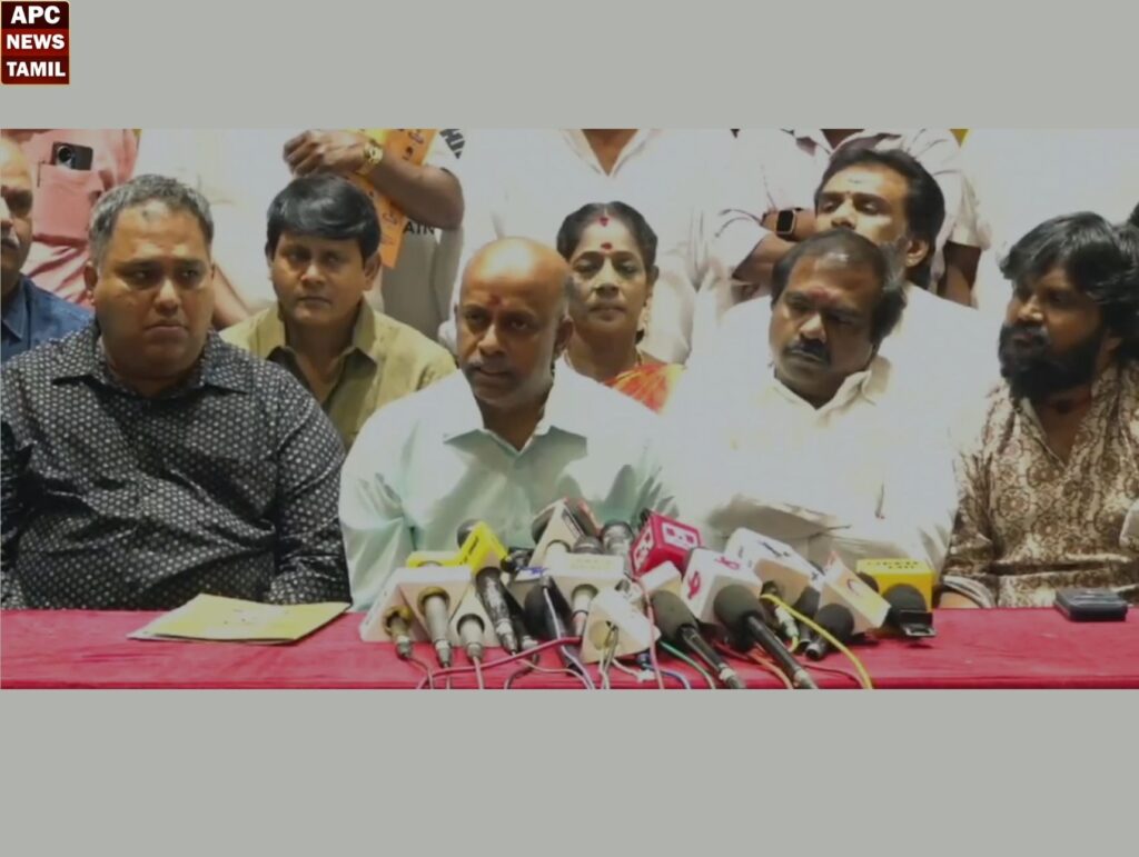 சென்சார் போர்டு வேண்டுமென்றே ஒரு படத்தை நிறுத்தமாட்டார்கள். - தயாரிப்பாளர் சங்கத் தலைவர் கருத்து