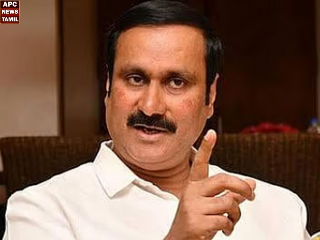 ஊரக மற்றும் நகர்ப்புற பணியாளர்களின் கோரிக்கைகளை அரசு நிறைவேற்ற வேண்டும் - அன்புமணி வலியுறுத்தல்