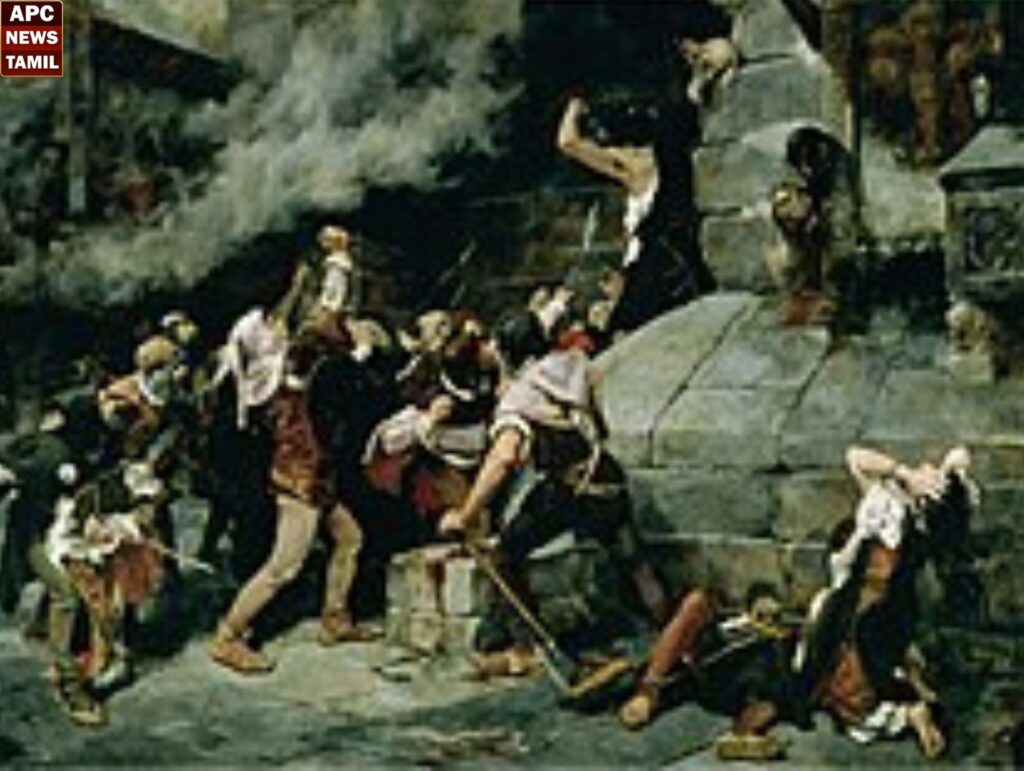 தடைக்கற்களே வெற்றிக்கான படிக்கட்டுகள் - உங்களுடைய அகக் கோட்டையைக் கட்டியெழுப்புங்கள் - ரயன் ஹாலிடே