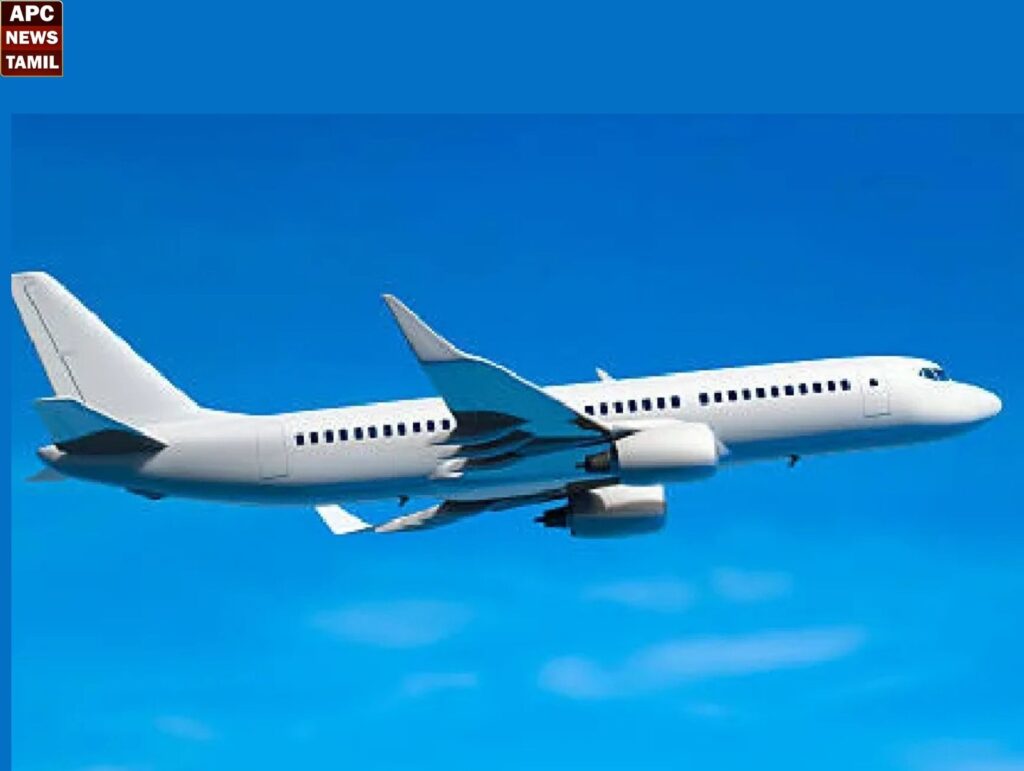 விற்றுத்தீா்ந்த விமான டிக்கெட் – பயணிகள் தவிப்பு