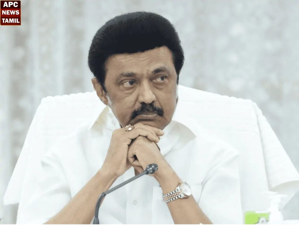 கள்ளக்குறிச்சி: ஹீலியம் சிலிண்டர் வெடித்து உயிரிழந்தவரின் குடும்பத்தினருக்கு முதல்வர் இரங்கல்…