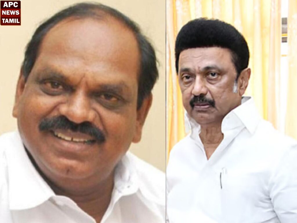 அதிமுக முன்னாள் அமைச்சா் வைத்தியலிங்கம் திமுகவில் இணைந்தாா்!!