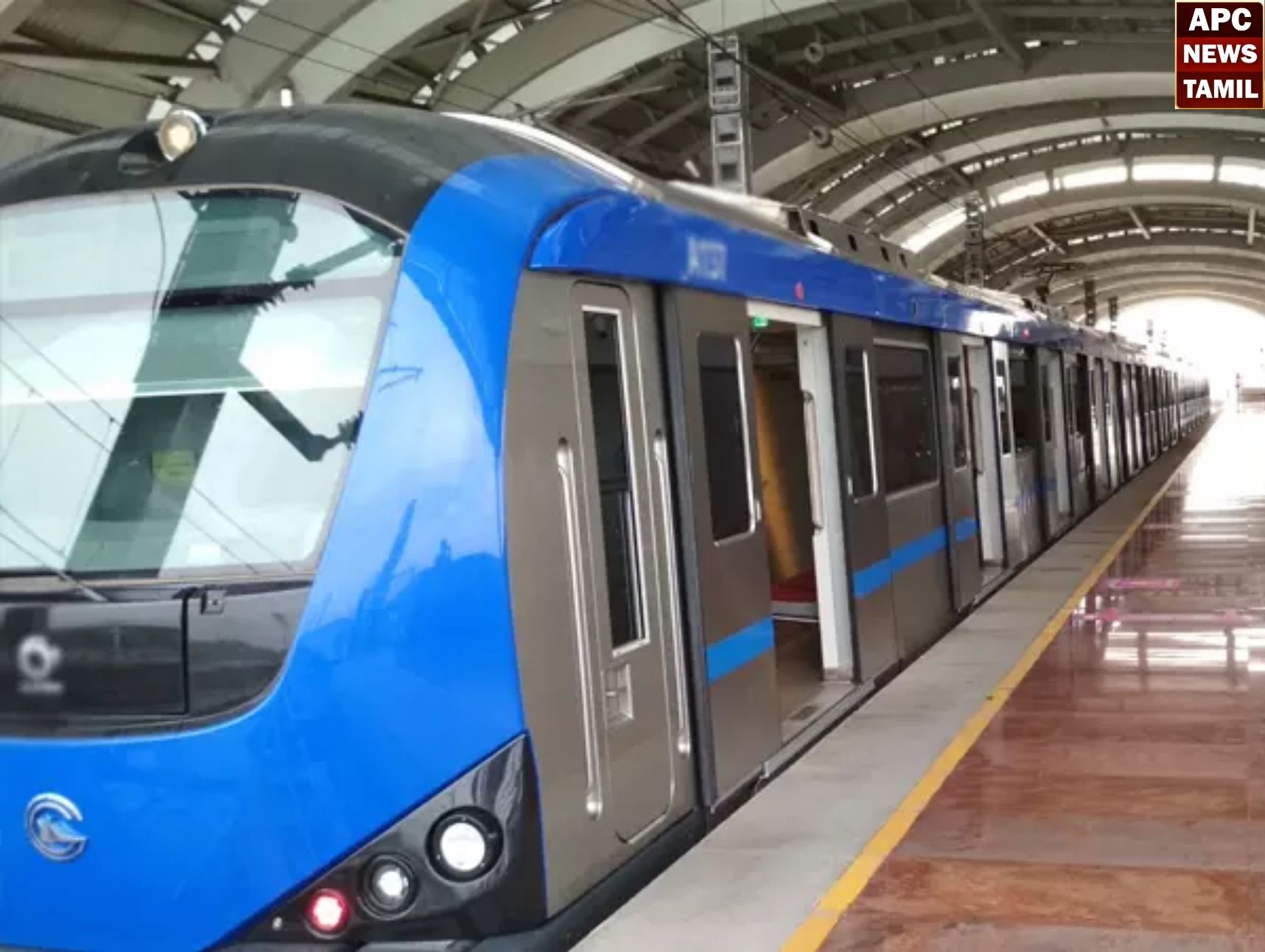 பூவிருந்தவல்லி – வடபழனி இடையே மெட்ரோ ரயில் இயக்க ரயில்வே வாரியம் ஒப்புதல்…