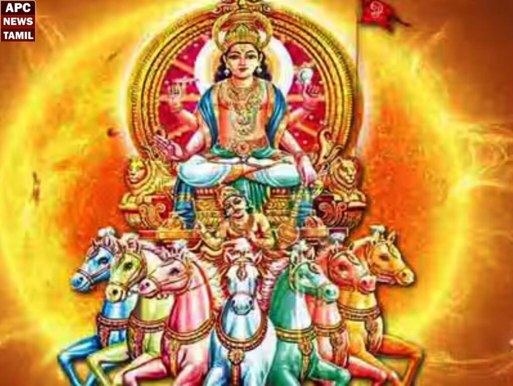 ஆரோக்கியம் தரும் ஆதித்தன்: 2026 ரத சப்தமி வழிபாட்டு ரகசியங்கள்