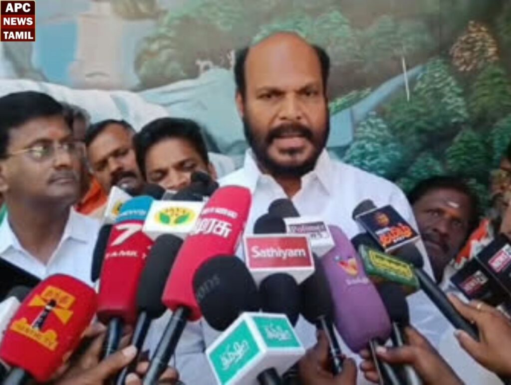 தேசிய ஜனநாயக கூட்டணியின் தலைமை அதிமுக தான் - தமிழக மக்கள் முன்னேற்றக் கழக தலைவர் ஜான் பாண்டியன்