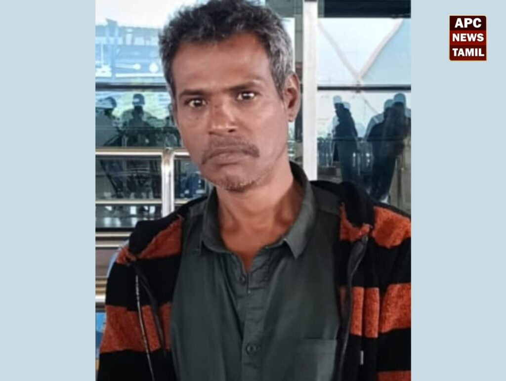 2 ஆண்டுகளுக்குப்பின்…சிக்கிய போக்சோ குற்றவாளி…