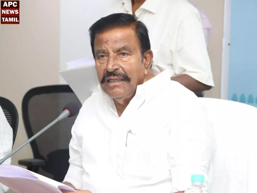 பெண்களின் இதயங்களை வெல்லும் போட்டியில், திமுக முன்னணி வெற்றி பெறுவது உறுதி - அமைச்சர் கே.என்.நேரு