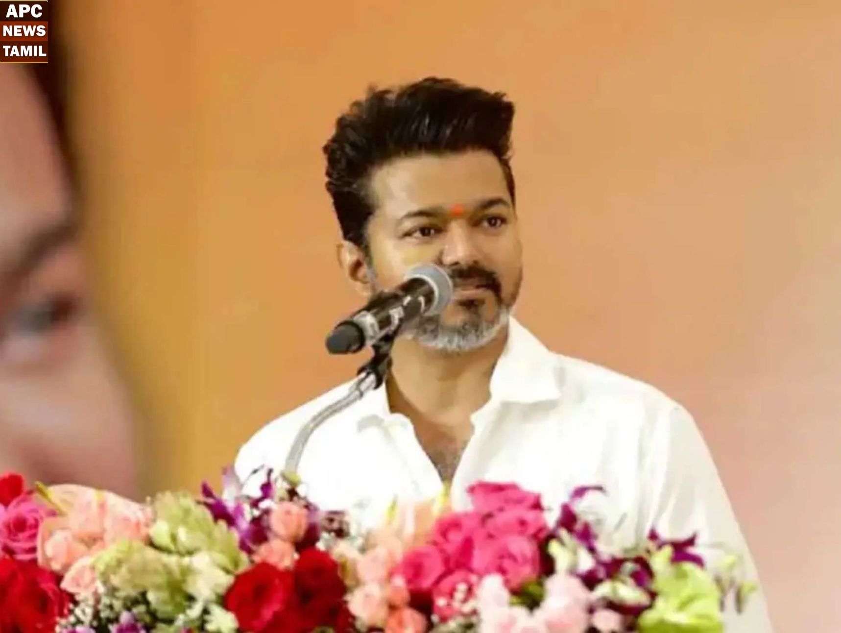 மாநிலச் சட்டப் பாதுகாப்புக் குழுவை அறிவித்தார் தவெக தலைவர் விஜய்…