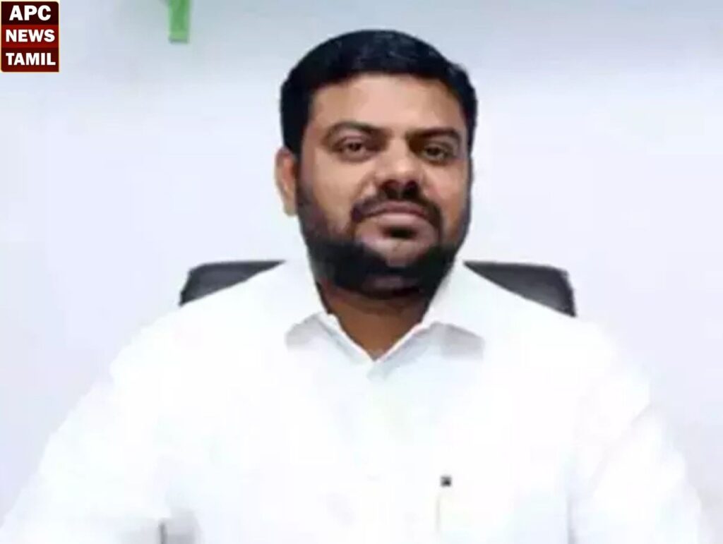 அதிமுகவுடன் கூட்டணி குறித்து…”கூடா நட்பு கேடில் முடியும்” - நெல்லை முபாரக் பதிலடி